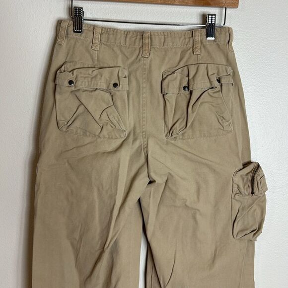 Calvin Klein ladies cargo pants with pockets size 14 - Picture 9 of 12